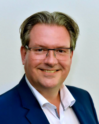 Senior Technical Sales Manager Jos Ooms
