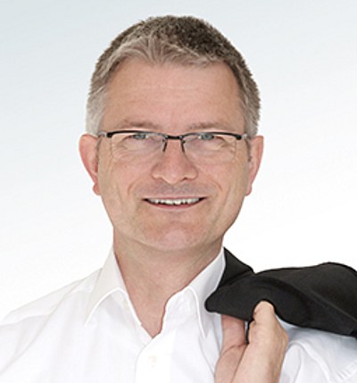 Senior Technical Sales Manager Coating Solutions Hartmut Markmann