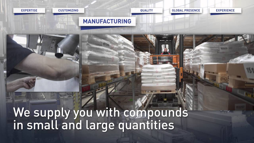 LUVOCOM - Solutions individually engineered